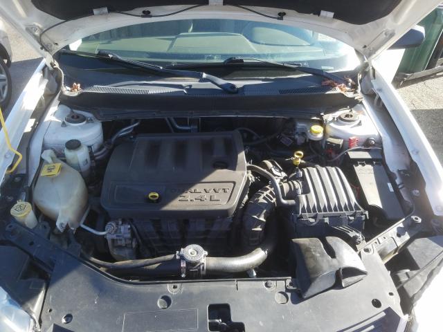 2010 DODGE AVENGER SX 1B3CC4FB1AN108685