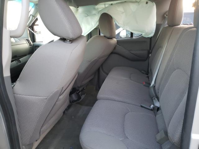 2017 NISSAN FRONTIER 1N6AD0FV1HN706157