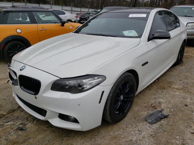 2014 BMW 528 XI WBA5A7C50ED617690