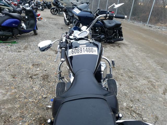 2014 YAMAHA XVS1300 CT JYAVP32E8EA003740