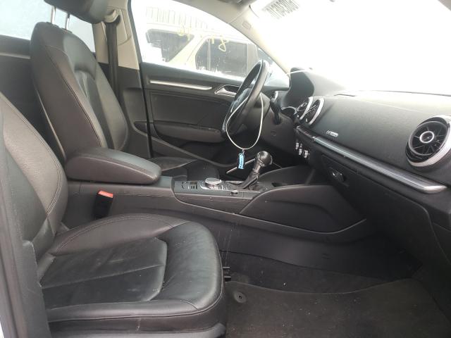 2015 AUDI A3 PREMIUM WAUEFGFF6F1019709