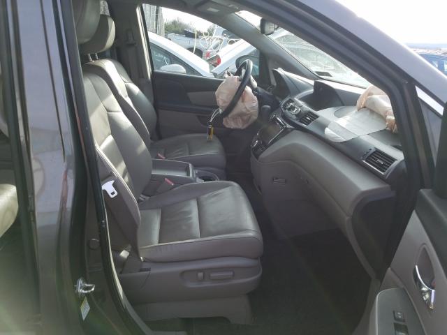 2014 HONDA ODYSSEY EX 5FNRL5H65EB123936