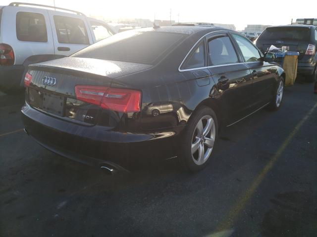 2012 AUDI A6 PREMIUM WAUDFAFC6CN173985