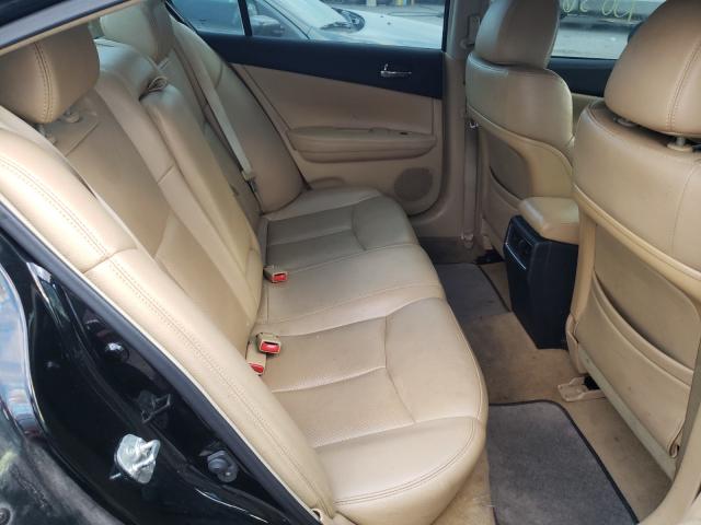 2011 NISSAN MAXIMA 1N4AA5AP2BC851704