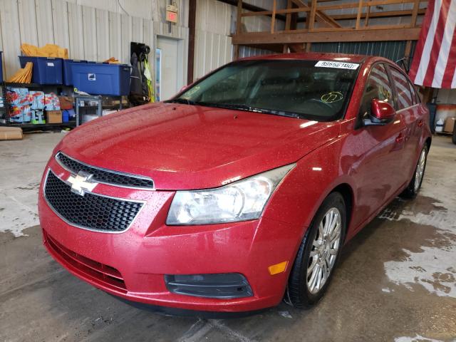 2011 CHEVROLET CRUZE ECO 1G1PJ5S9XB7204974