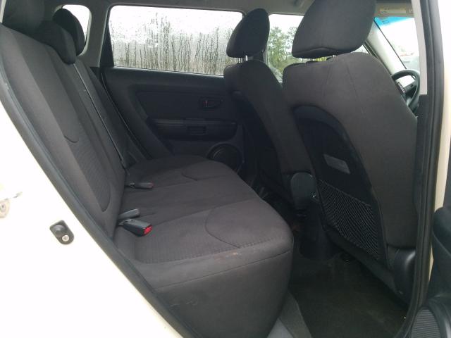 2012 KIA SOUL KNDJT2A59C7415105