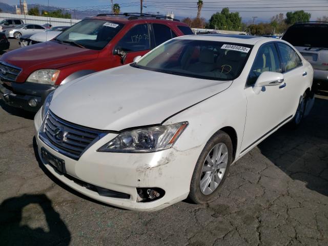 2011 LEXUS ES 350 JTHBK1EG9B2415483
