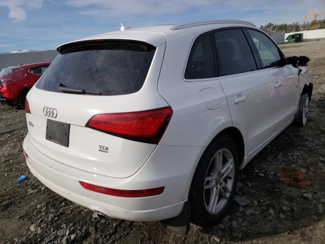 2014 AUDI Q5 TDI PRE WA1CMAFP0EA069620