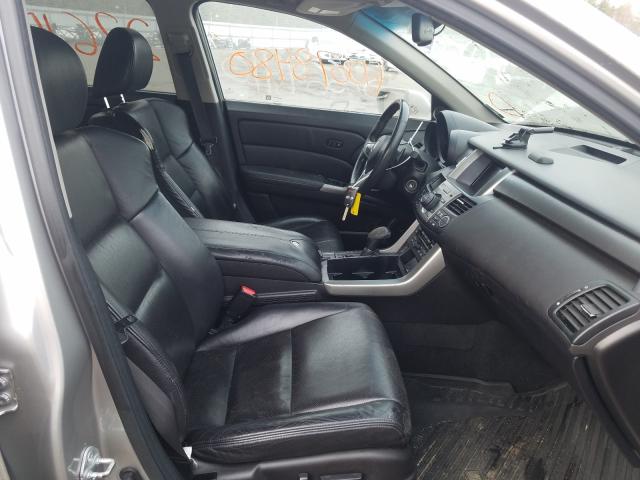 2010 ACURA RDX TECHNO 5J8TB1H57AA004346