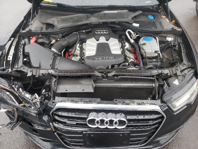 2015 AUDI A6 PREMIUM WAUFGAFC9FN050126