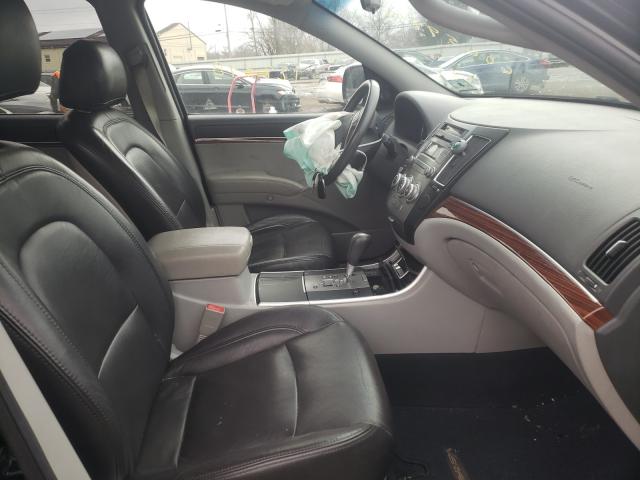 2011 HYUNDAI VERACRUZ G KM8NU4CC4BU150790