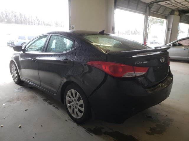 2012 HYUNDAI ELANTRA GL KMHDH4AE2CU401781