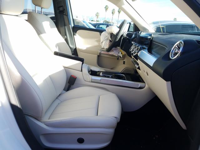 2021 MERCEDES-BENZ GLB 250 W1N4M4GBXMW083615