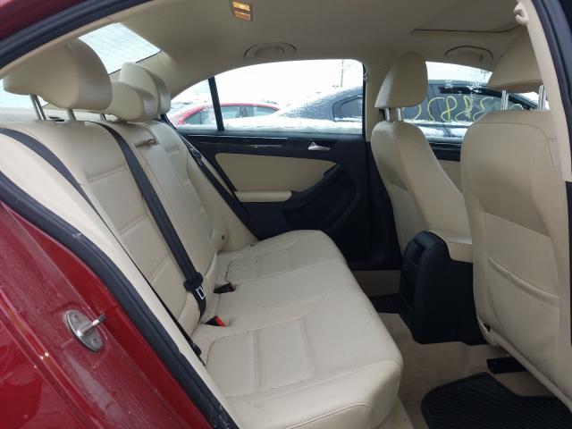 2016 VOLKSWAGEN JETTA SEL 3VWL17AJ8GM356873