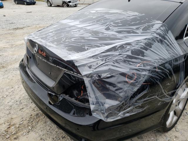 2014 MERCEDES-BENZ CLS 550 WDDLJ7DB3EA116444