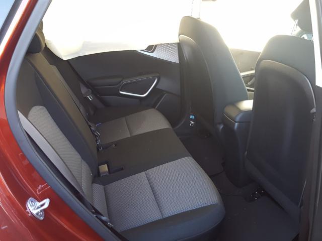 2020 KIA SOUL LX KNDJ23AU5L7119028
