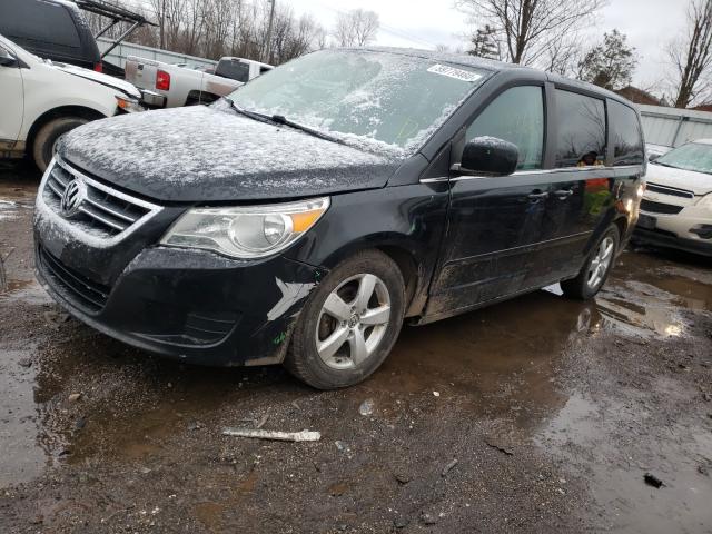2010 VOLKSWAGEN ROUTAN SE 2V4RW3D16AR294382