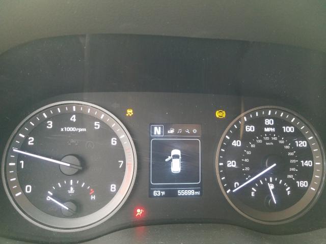 2016 HYUNDAI TUCSON SE KM8J23A42GU211622