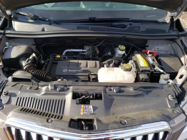 2015 BUICK ENCORE CON KL4CJBSB5FB067110