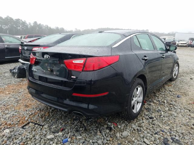 2014 KIA OPTIMA 5XXGM4A72EG280161