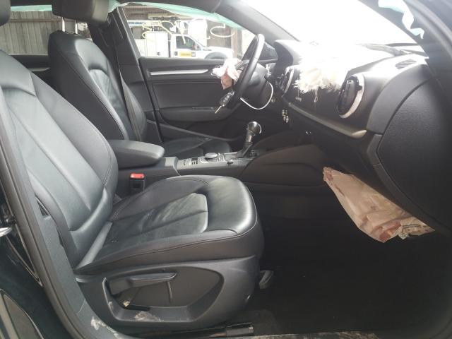 2016 AUDI A3 PREMIUM WAUB8GFF1G1034066