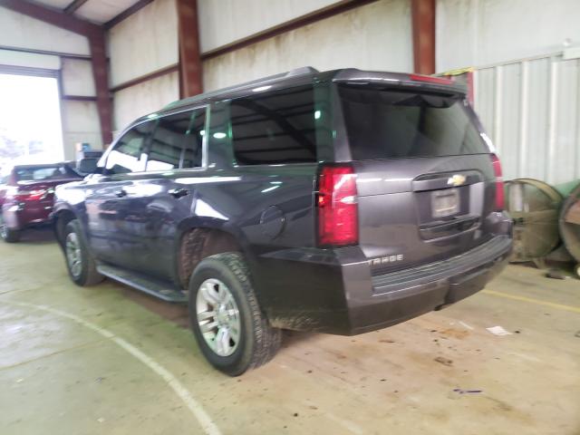 2016 CHEVROLET TAHOE C150 1GNSCBKC9GR108665