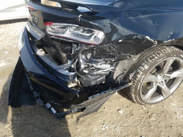 2018 CHEVROLET CAMARO SS 1G1FF1R77J0161941