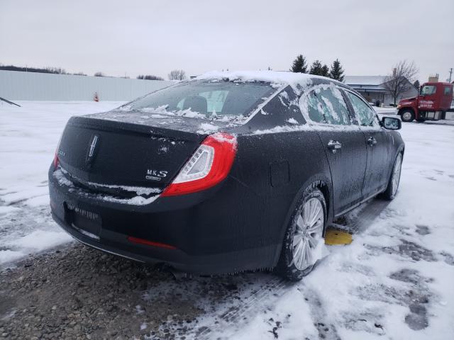2014 LINCOLN MKS 1LNHL9FT7EG601335