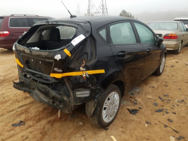 2016 FORD FIESTA S 3FADP4TJ5GM170814