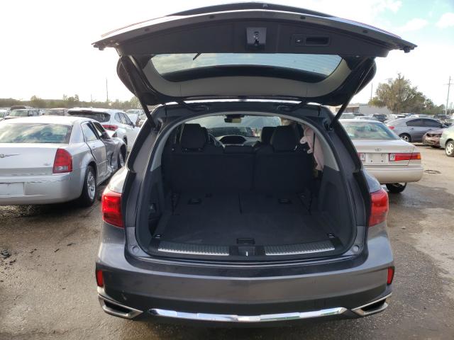 2019 ACURA MDX TECHNO 5J8YD3H55KL004833