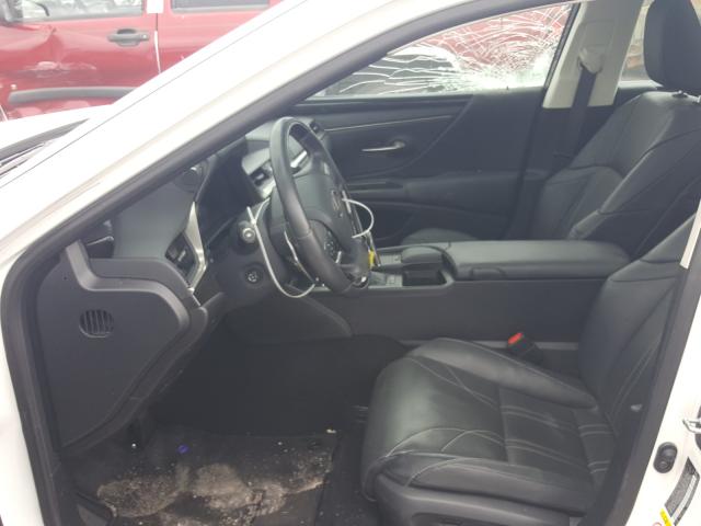 2019 LEXUS ES 350 58ABZ1B11KU003418