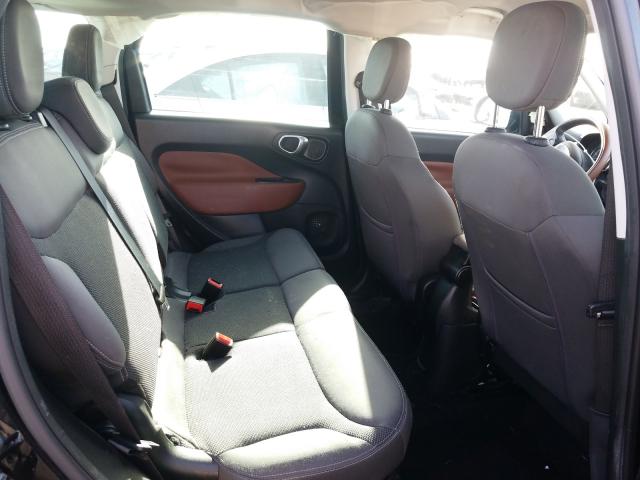 2014 FIAT 500L TREKK ZFBCFADH4EZ020355