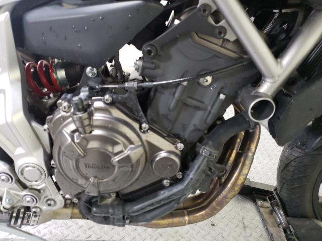 2015 YAMAHA FZ07 JYARM06E4FA002251