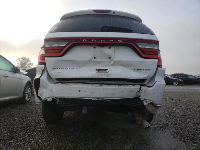 2015 DODGE DURANGO LI - 1C4RDJDG9FC826846