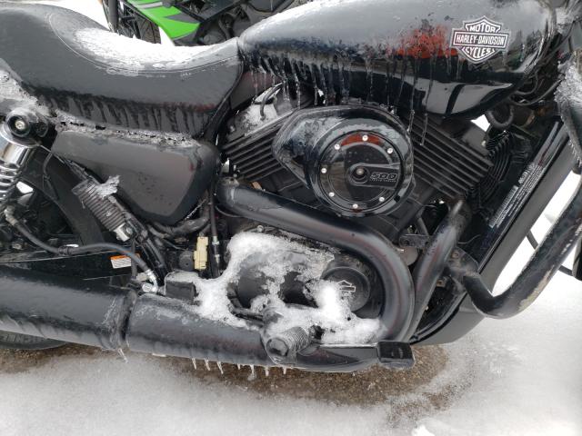 2015 HARLEY-DAVIDSON XG500 1HD4NAA1XFC502312