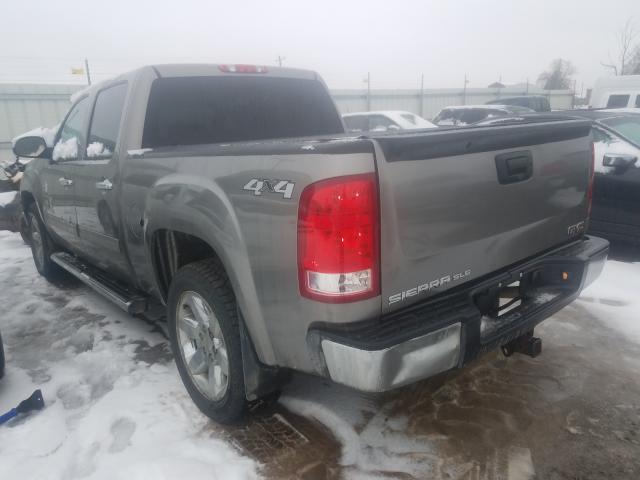 2013 GMC SIERRA K15 3GTP2VE70DG216752