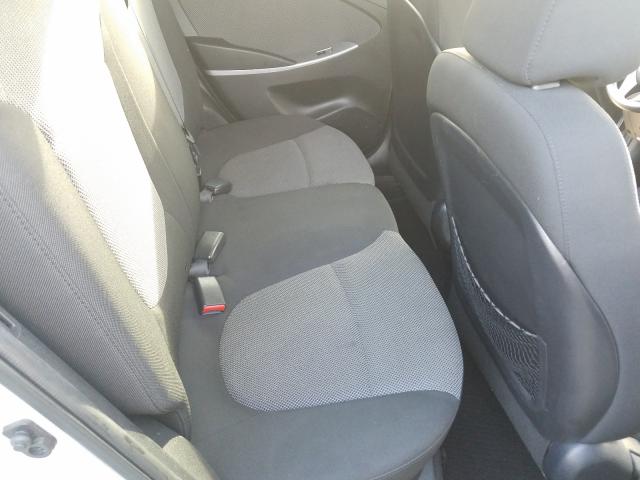 2014 HYUNDAI ACCENT GLS KMHCT5AE8EU173725