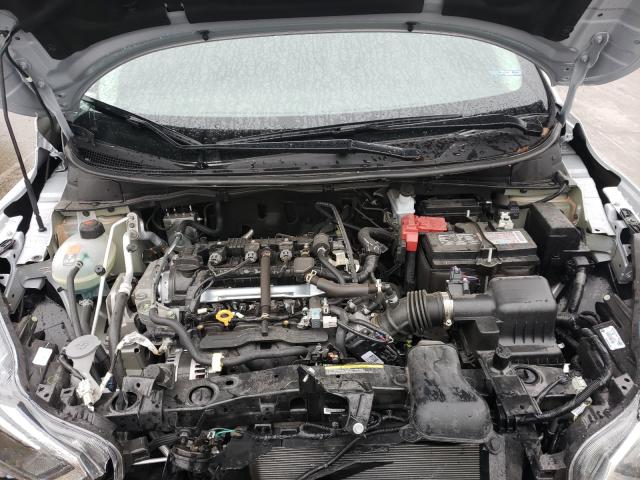 2020 NISSAN VERSA SV 3N1CN8EV3LL805857