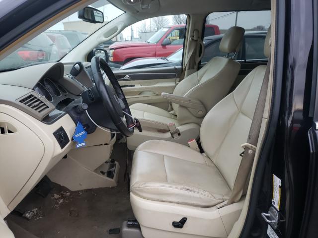 2010 VOLKSWAGEN ROUTAN SE 2V4RW3D16AR360025