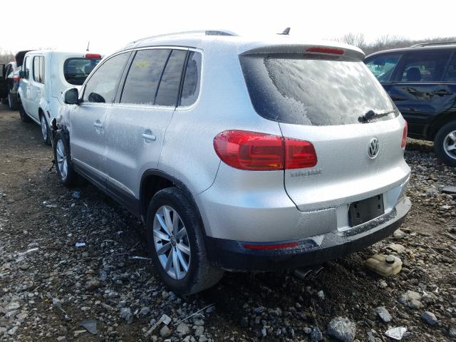 2017 VOLKSWAGEN TIGUAN WOL WVGRV7AX9HK008994