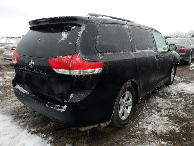 2011 TOYOTA SIENNA LE 5TDKK3DC7BS060611