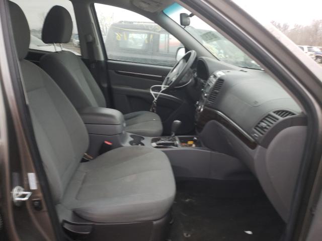 2011 HYUNDAI SANTA FE G 5XYZG3AB7BG082780