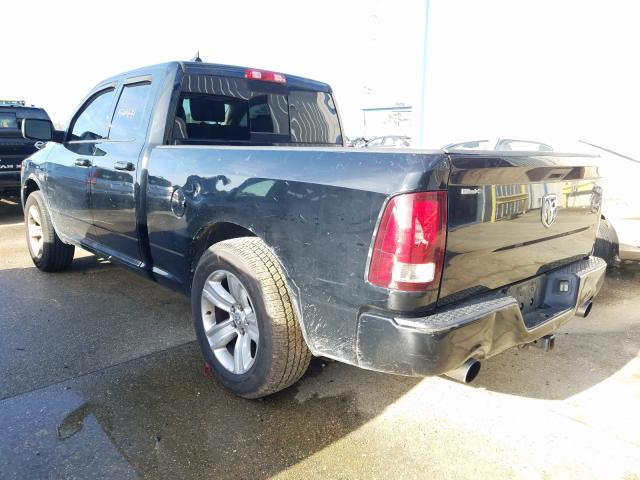 2013 RAM 1500 SPORT 1C6RR6HT1DS500989