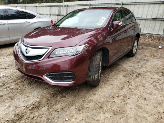 2017 ACURA RDX TECHNO 5J8TB4H50HL009856
