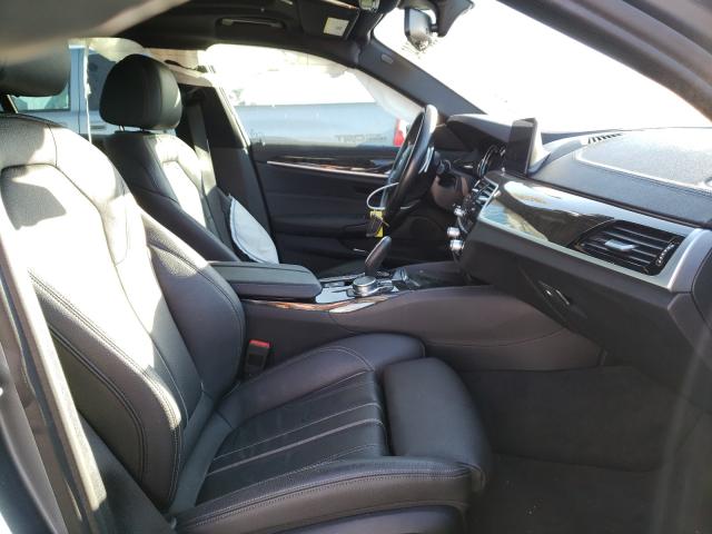 2017 BMW 530 I WBAJA5C34HG896906