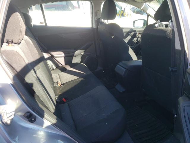 2017 SUBARU IMPREZA PR 4S3GTAB60H3740560