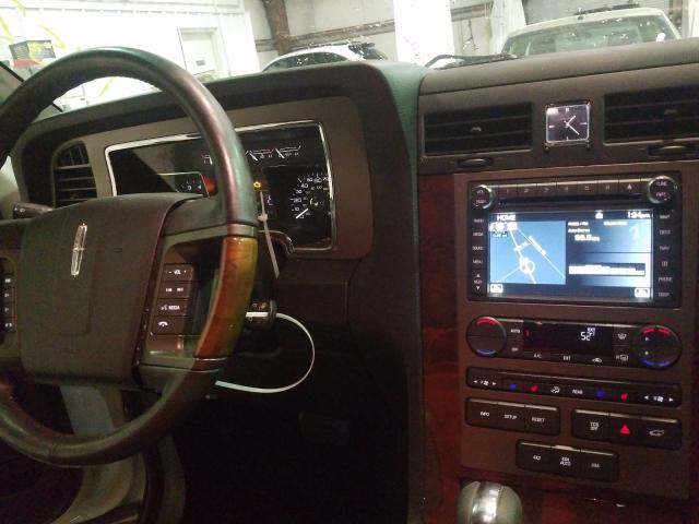 2012 LINCOLN NAVIGATOR 5LMJJ2J52CEL08892