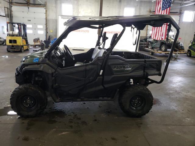 2016 HONDA SXS1000 1HFVE0402G4004402