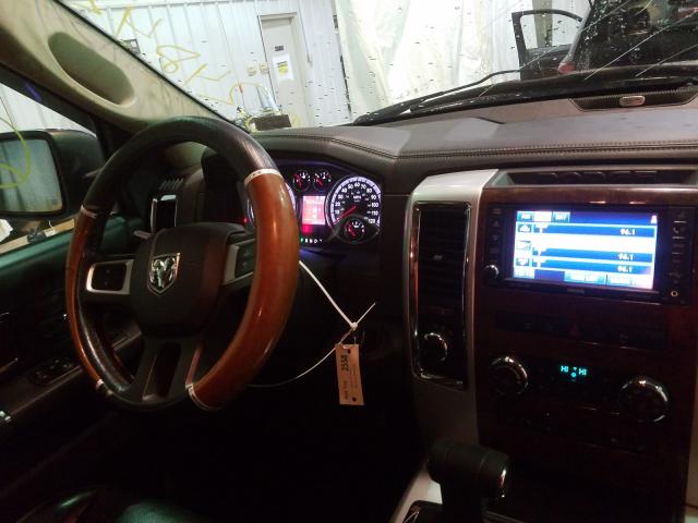 2010 DODGE RAM 1500 1D7RV1CT7AS110141