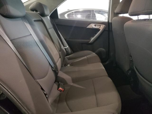 2010 KIA FORTE SX KNAFW4A36A5067244